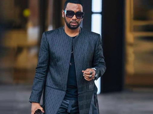 David Tlale Finds Home In New York’s Fashion Capital