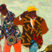 Joel Mamboka’s Art Exhibition Highlights Sapeur Culture