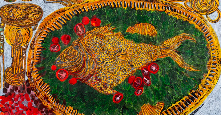 Norval Foundation Hosts Lady Skollie’s New Artworks