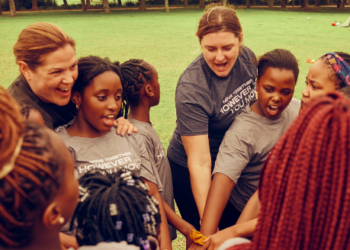ActivateHer And H&M Move Team Up For Girl’s Sports In Cape Town