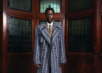 BOYDE’s “Deterritorialization” Debuts At New York Fashion Week