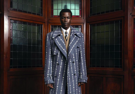 BOYDE’s “Deterritorialization” Debuts At New York Fashion Week