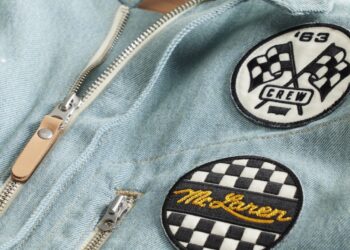 Levi’s and McLaren Racing Bring F1 Style To Fashion