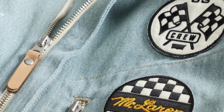 Levi’s and McLaren Racing Bring F1 Style To Fashion