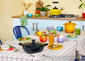 Le Creuset’s Pokémon Collection Adds Whimsy To Cooking