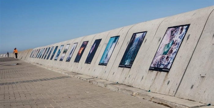 Sea Point Promenade Hosts Outdoor Photography Contest