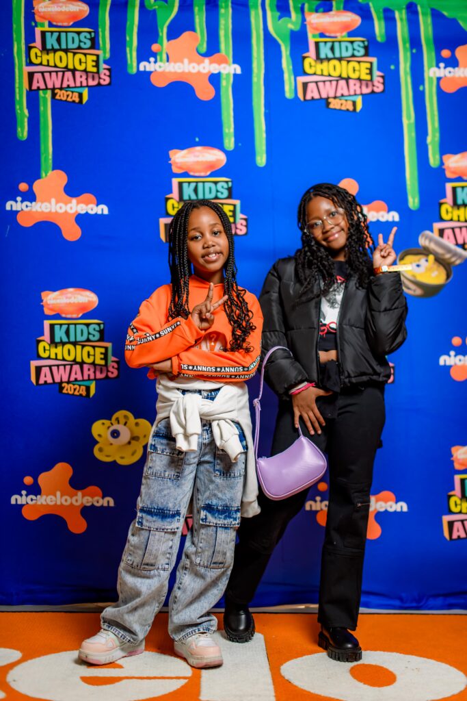 Kairo Forbes Wins The “Favourite African Kidfluencer” Nickelodeon Kids’ Choice Award