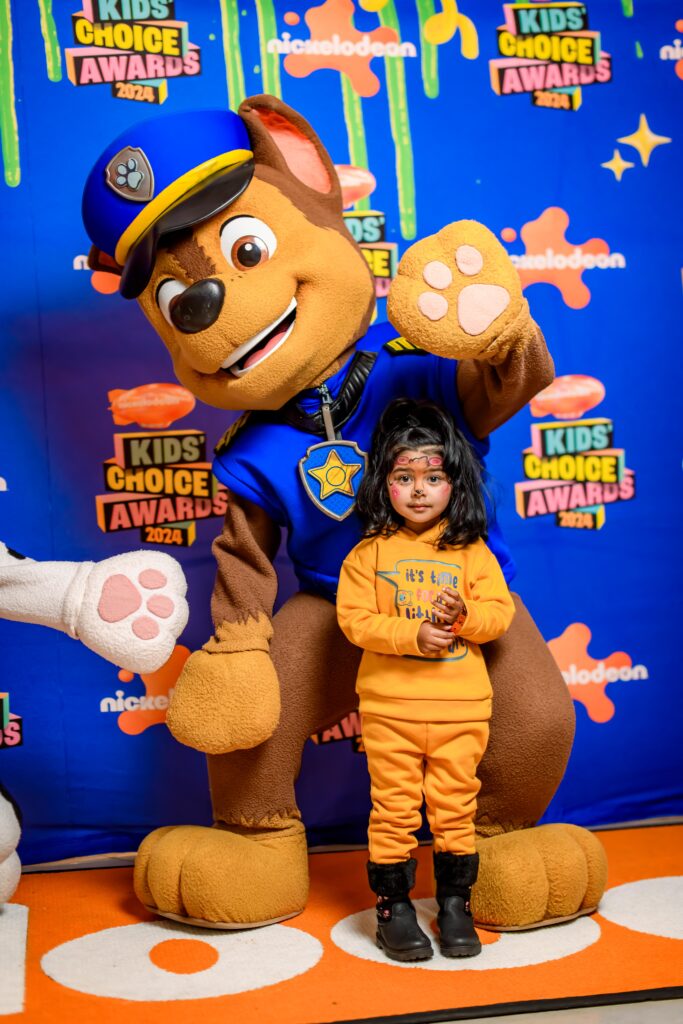 Kairo Forbes Wins The “Favourite African Kidfluencer” Nickelodeon Kids’ Choice Award