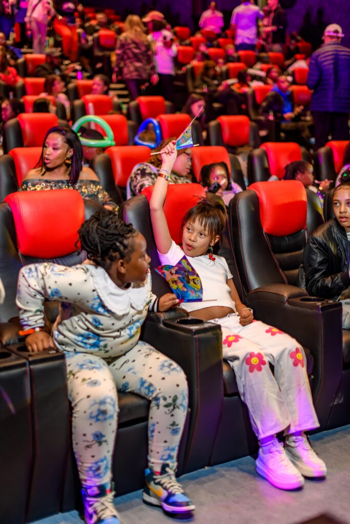 Kairo Forbes Wins The “Favourite African Kidfluencer” Nickelodeon Kids’ Choice Award