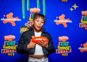 Kairo Forbes Wins The “Favourite African Kidfluencer” Nickelodeon Kids’ Choice Award