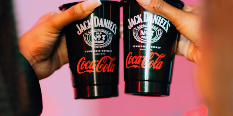 Jack Daniel’s® and Coca-Cola ARTD Spirit Cooler Launch Event: A Creative Spectacle in Mzansi