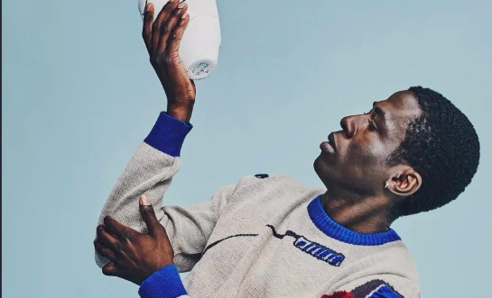 The FIELDS And Andile Dyalvane Bring Art And Fashion Together