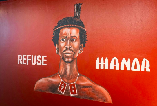 The Manor And Refuse RFC Present A Fashion Dialogue Of Heritage