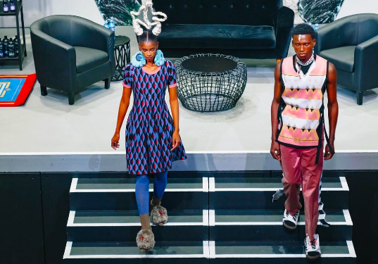 TRESemmé And Maxhosa Africa Unite For All Hair All You Campaign