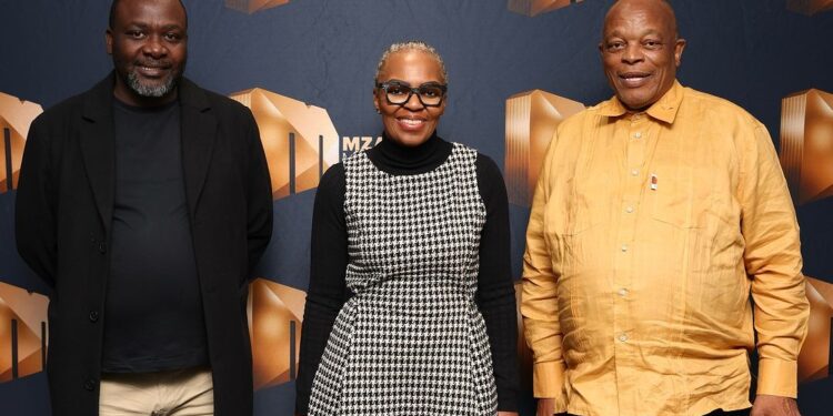 Anticipation Grows For The Queen Modjadji TV Premiere