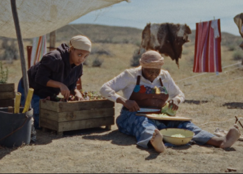 Nakhane’s Short Film Competes At Locarno Film Festival