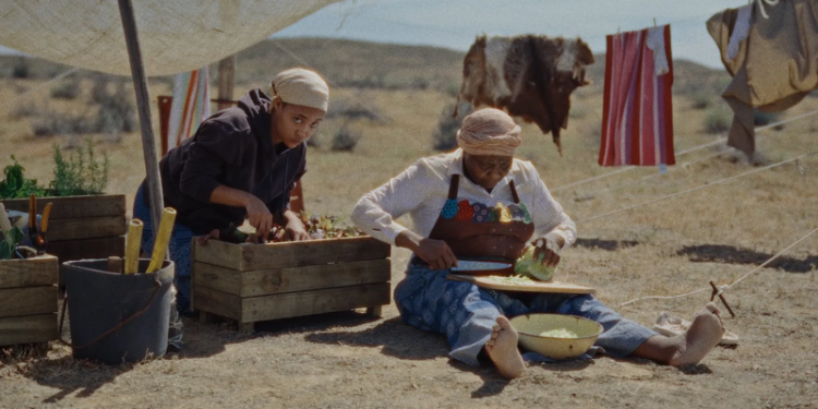 Nakhane’s Short Film Competes At Locarno Film Festival