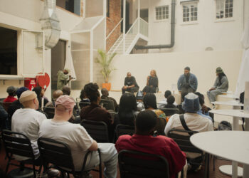 Creative Nestlings Has Teamed Up With Yoco & V&A Waterfront Artist Alliance On A Series f Business of Creativity Workshops