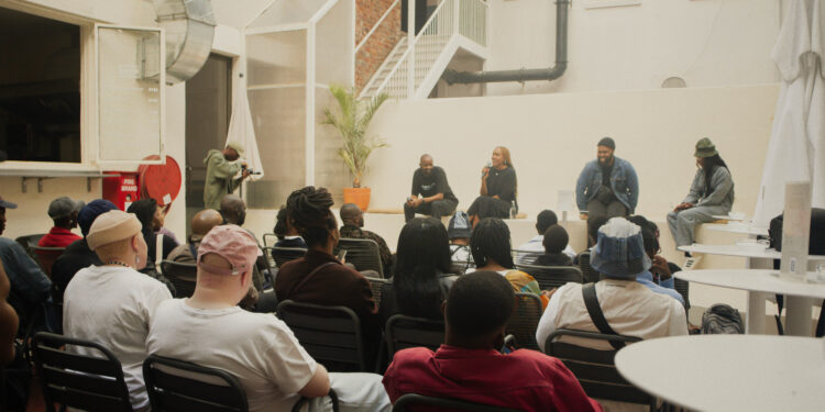 Creative Nestlings Has Teamed Up With Yoco & V&A Waterfront Artist Alliance On A Series f Business of Creativity Workshops