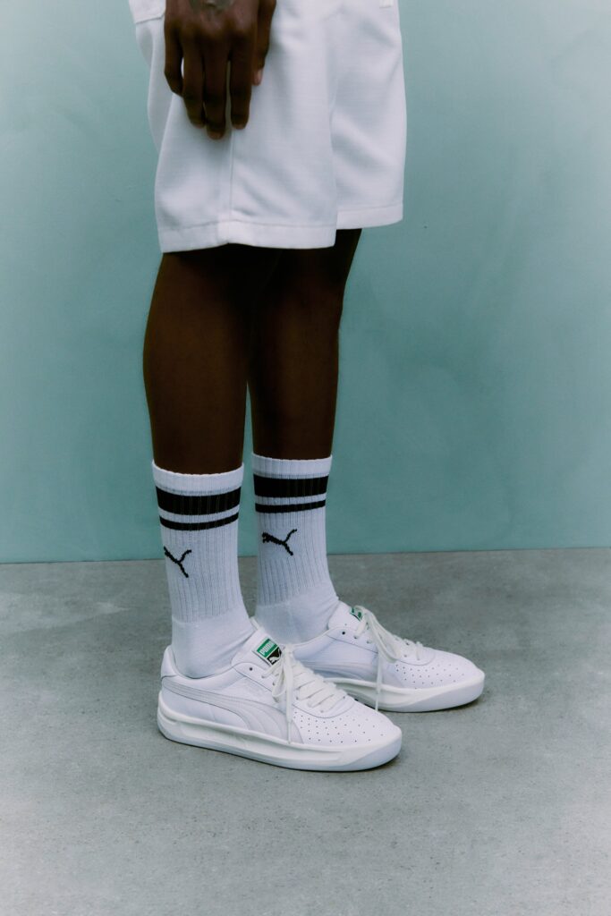 PUMA’S ACE-WORTHY GV SPECIAL ARRIVES IN  AN ELEVATED TRIO OF COLOURWAYS