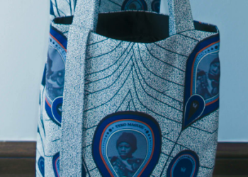 Celebrate And Support A Cause With Thebe Magugu’s Custom Heirloom Apparel