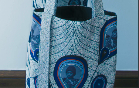 Celebrate And Support A Cause With Thebe Magugu’s Custom Heirloom Apparel