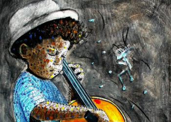 Nisty Chatha’s Vision Of A Better World Through Art