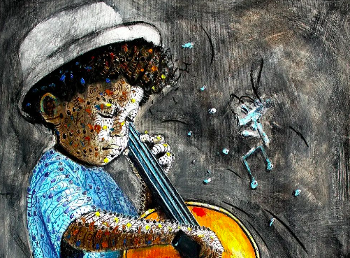 Nisty Chatha’s Vision Of A Better World Through Art