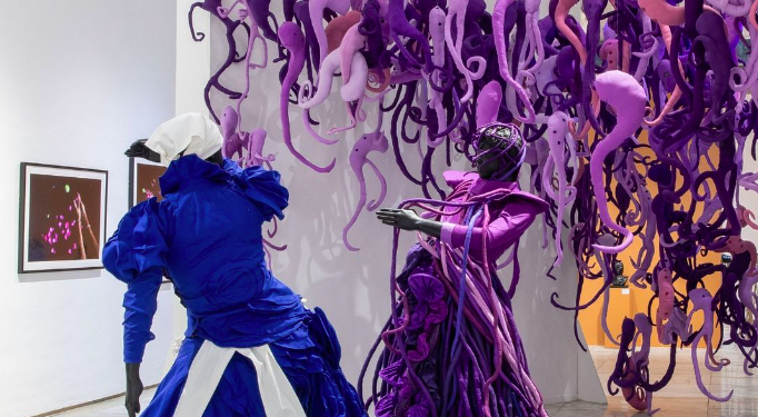 Diverse Voices Of Womanhood In “Steelwool & Other Paradoxes” Exhibition