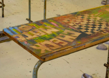 Nosiviwe Matikinca’s Exhibition At Pretoria Art Museum Focuses On School Inequality