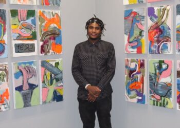 FNB Joburg Art Prize Awarded To Artist Gresham Tapiwa Nyaude
