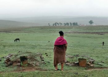 Lindokuhle Sobekwa’s Solo Show Digs Deep Into Personal History Through Photography