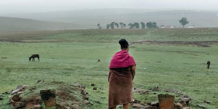 Lindokuhle Sobekwa’s Solo Show Digs Deep Into Personal History Through Photography