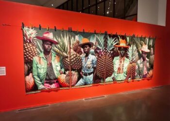 African Artists Shape New Worlds In Lisbon Exhibition