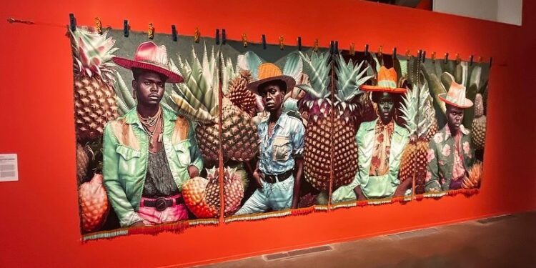 African Artists Shape New Worlds In Lisbon Exhibition