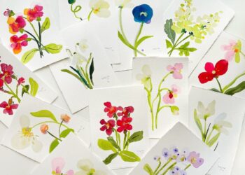 BASA & IDC Present “Moments In Miniature” By Audrey Lisik