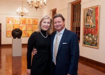 Cape Town Hosts Eleventh August Art Month At Welgemeend