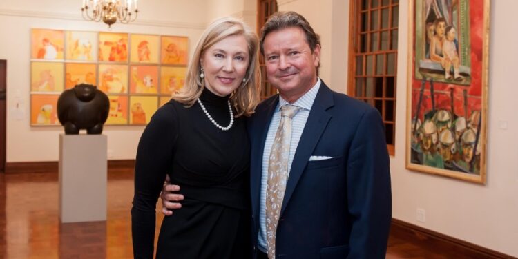 Cape Town Hosts Eleventh August Art Month At Welgemeend