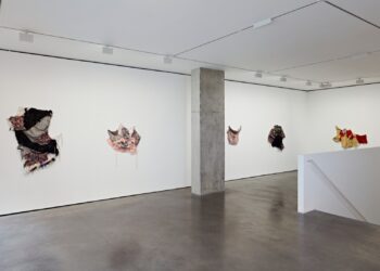 Telling Moments: A Textile Art Exhibition By Georgina Maxim