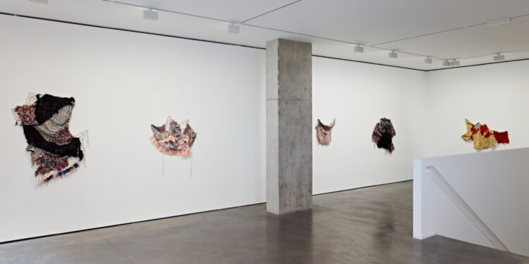 Telling Moments: A Textile Art Exhibition By Georgina Maxim