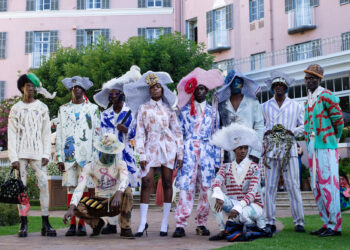 This November, Mount Nelson, A Belmond Hotel in Cape Town, will host the third CONFECTIONS x COLLECTIONS (CxC)