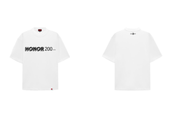 HONOR and GALXBOY are set to debut exclusive merchandise at the end of September