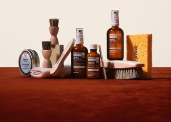 BIRKENSTOCK Unveils New Range of Shoe Care Products
