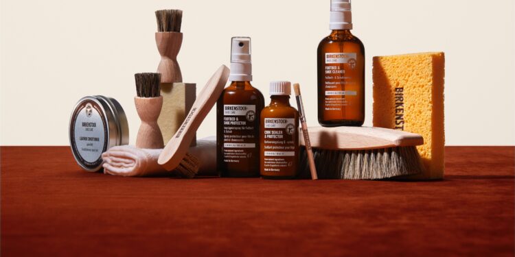 BIRKENSTOCK Unveils New Range of Shoe Care Products