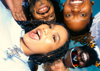 Rocking The Daisies collaborates with GALXBOY on a limited edition line