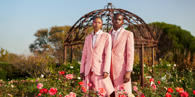 Bisquit & Dubouché and Sash South Africa Unveil Phola Park Sunday Best