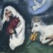 International Artworks For Sale At The Strauss & Co Exhibition