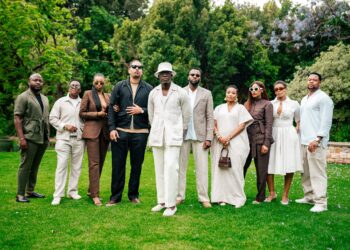 Button Brothers Redefine Global Fashion: A Fusion Of African Heritage & Italian Elegance