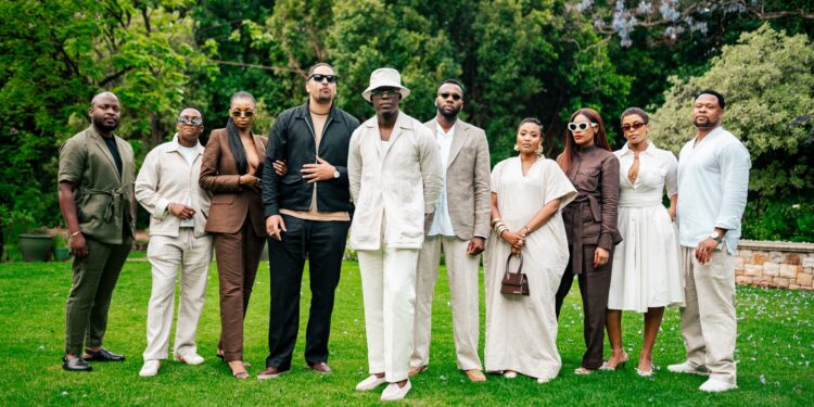 Button Brothers Redefine Global Fashion: A Fusion Of African Heritage & Italian Elegance