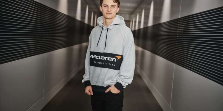 Levi’s® and McLaren Racing Return With Second Collaborative Collection for October